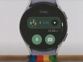 WhatsApp tendrá una app independiente para Wear OS que permitirá desde grabar mensajes de voz hasta recibir llamadas
