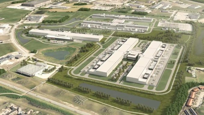 Meta se plantea construir un centro de datos en Talavera de la Reina. Solo hay un problema: la sequía