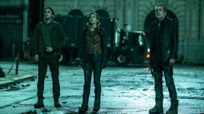 Hace años que dejé ‘The Walking Dead’, pero el trailer de su nuevo spin-off logra lo imposible: me planteo volver