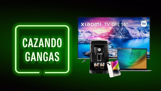 Cuponazos en Apple y smart TVs, teléfonos, portátiles y más con descuentos directos: Cazando Gangas