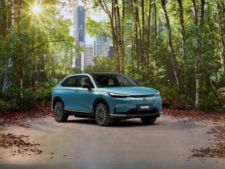Nuevo Honda e:Ny1: la racionalidad llevada al extremo para un coche eléctrico de 412 kilómetros de autonomía y pantalla gigante
