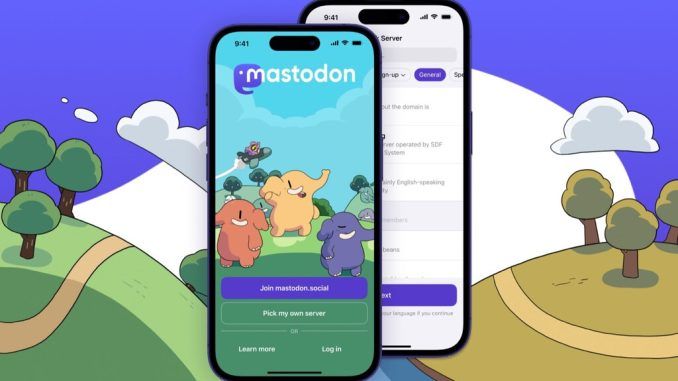 Mastodon cambia la manera de registrarse: cuando para ganar usuarios se rompe con la filosofía original