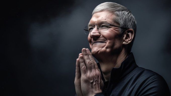 La cuenta de ahorro de Apple se estrena en EEUU. En cuatro días va camino de ganar lo mismo con ella que vendiendo 200.000 iPhone