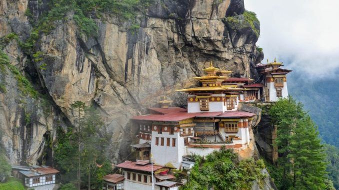 El gran secreto de Bután: han estado minando Bitcoin silenciosamente en el Himalaya durante años