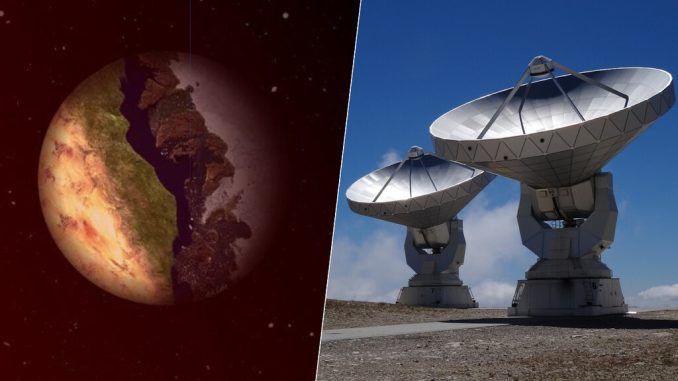 Si queremos encontrar vida extraterrestre, ya sabemos en qué punto del espacio debemos buscar: la «zona terminator»