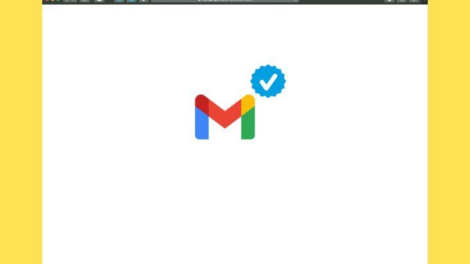 Google anuncia un check azul de verificación para Gmail: así funciona esta nueva característica