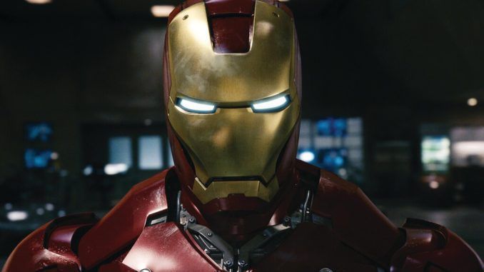 He vuelto a ver la primera película de ‘Iron Man’. Contra todo pronóstico, aguanta bien el paso del tiempo