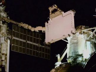 «¿150 dijiste, de Irigoyen?»: cuando una señal de taxi argentina se coló en la Estación Espacial Internacional