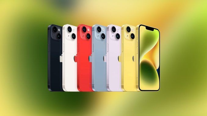 El iPhone 14 más barato que nunca: ya puedes estrenar el teléfono de Apple por menos de 900 euros