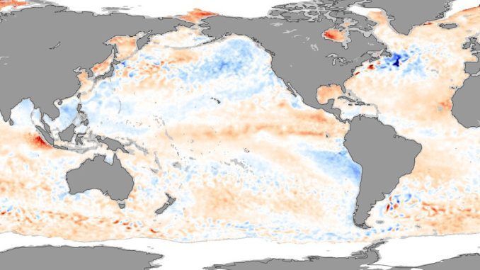 El último aviso de AEMET es claro: debemos prepararnos para El Niño antes de que sea tarde