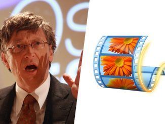 Movie Maker fue desde su nacimiento una pesadilla de programa. Y el primero en sufrirlo fue Bill Gates