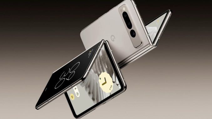 Así será el diseño del Pixel Fold: Google anuncia su primer (y ambicioso) teléfono plegable