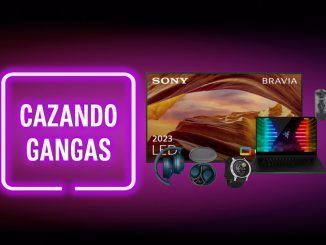 Rebajas en teléfonos, smart TVs, portátiles, cafeteras y más: Cazando Gangas