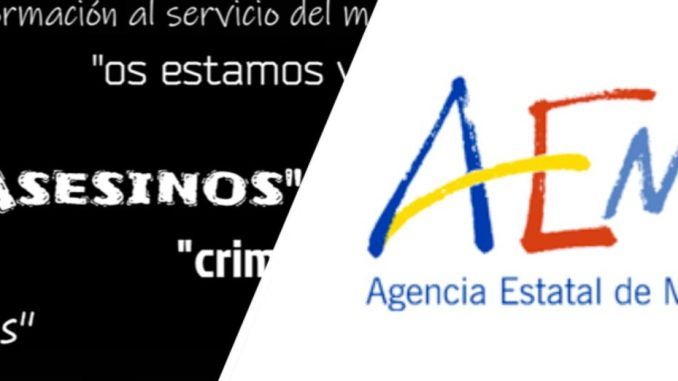 «Asesinos, sicarios, criminales»: los grupos anticiencia y conspiranoicos tienen en AEMET a su nuevo enemigo