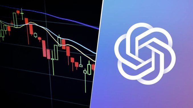 ChatGPT creó un fondo de inversión virtual. Ganó más dinero que los diez más populares de Reino Unido