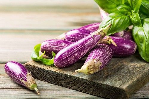 La berenjena, un alimento imprescindible para sentirse bien