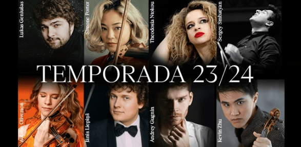 Apoteosis de música de cine para despedir la temporada de Fundación Excelentia