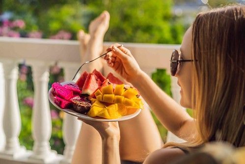 Alimentación saludable en verano: qué y cómo debemos comer