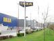Aviso para viajeros confiados, robo en el aparcamiento de IKEA