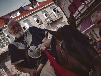 “La Festa da Istoria” recrea los mejores tiempos de la convivencia entre cristianos y judíos en España