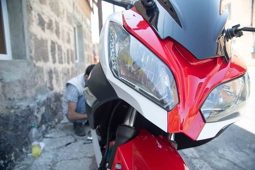 ¿Qué podemos hacer si nos roban o perdemos la matrícula de la moto?