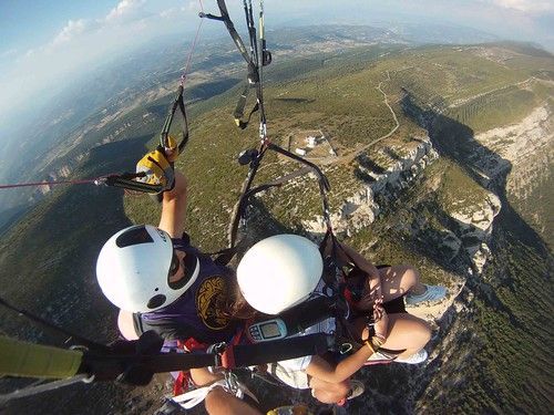 Estos son los mejores lugares de España para sobrevolar en parapente