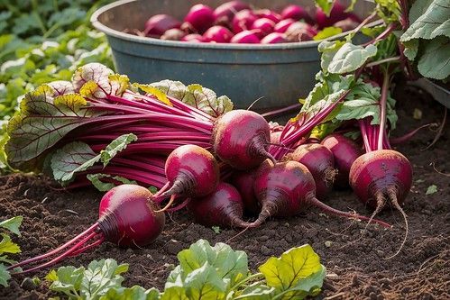Remolacha: propiedades y beneficios de un tesoro nutricional
