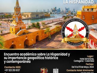 Cartagena de Indias acoge el I Congreso Internacional para la Reunificación de la Hispanidad