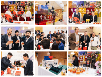 La marca china Wuliangye triunfa en Chile