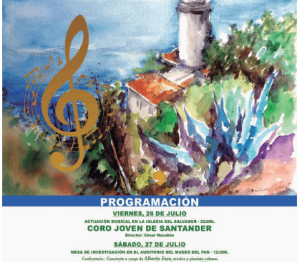 Ya llegó la gran fiesta de la habanera en España XXXI Trovada de habaneras de Mayorga (Valladolid)