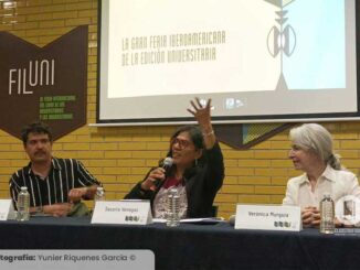 Primer Encuentro de Literatura Infantil y Juvenil en la FILUNI