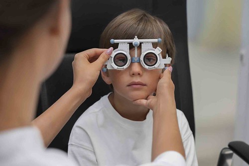 Estrabismo en niños y bebés: síntomas, causas y tratamiento