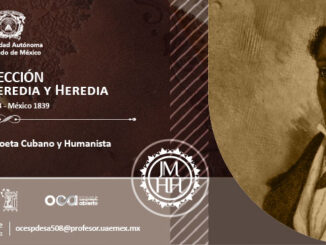 Legado y facetas del poeta José María Heredia y Heredia en Seminario