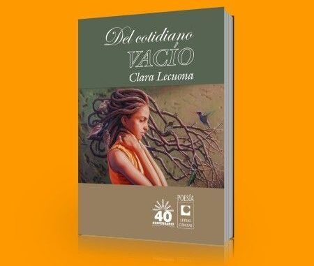 Destacado reconocimiento a la poeta cubana Clara Lecuona Varela en la Revista Literaria Óbolo