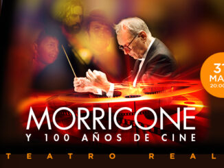 Homenaje a Ennio Morricone, sus 500 bandas sonoras y los 100 años del cine en el Teatro Real