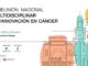 Cirugía mínimamente invasiva, radioterapia de precisión y fármacos personalizados: innovación en cáncer de la tercera Reunión Nacional