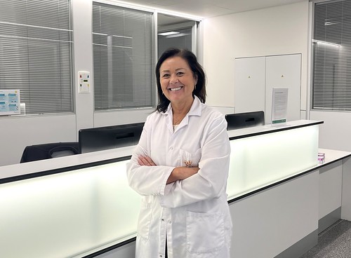 Oncóloga destaca que el cáncer de ovario es “especialmente traicionero por no tener síntomas específicos ni un cribado eficaz” Oncóloga destaca que el cáncer de ovario es “especialmente traicionero por no tener síntomas específicos ni un cribado eficaz”