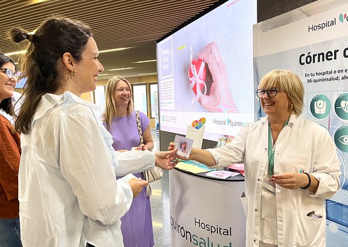 Hospital Quirónsalud Córdoba promueve la donación de órganos, “el más poderoso acto de vida y generosidad” Hospital Quirónsalud Córdoba promueve la donación de órganos, “el más poderoso acto de vida y generosidad”