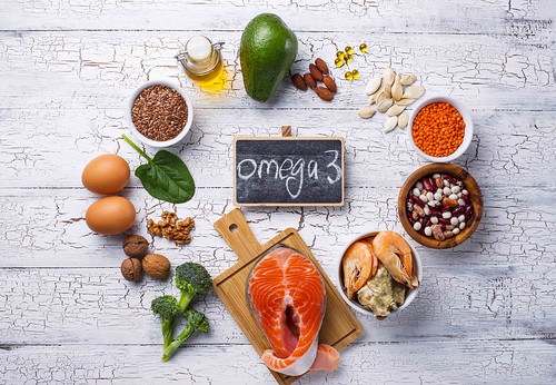 Los Ácidos grasos omega-3 y su papel en nuestra salud Los Ácidos grasos omega-3 y su papel en nuestra salud