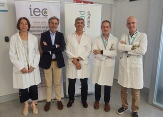 El equipo de Medicina Nuclear de Quirónsalud Málaga permite el estudio funcional y la localización exacta de lesiones en una sola exploración