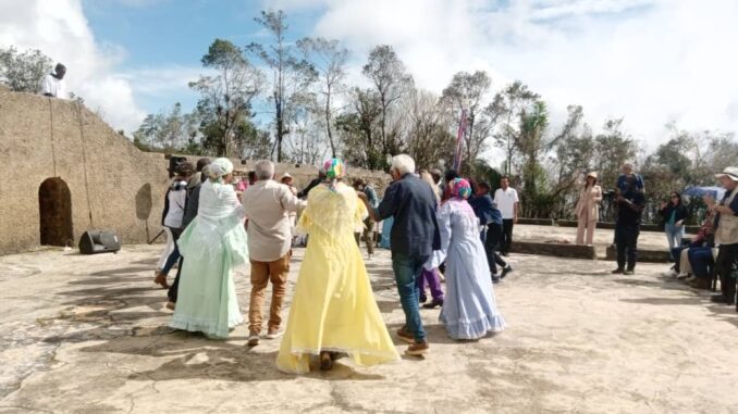 XXV Aniversario de la Declaratoria del Paisaje Arqueólogico Cafetalero como Patrimonio de la Humanidad en Santiago de Cuba