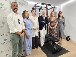 La Asociación Española Contra el Cáncer de Marbella estrena gimnasio gracias a la colaboración de Fundación Quirónsalud y el Hospital Quirónsalud Marbella